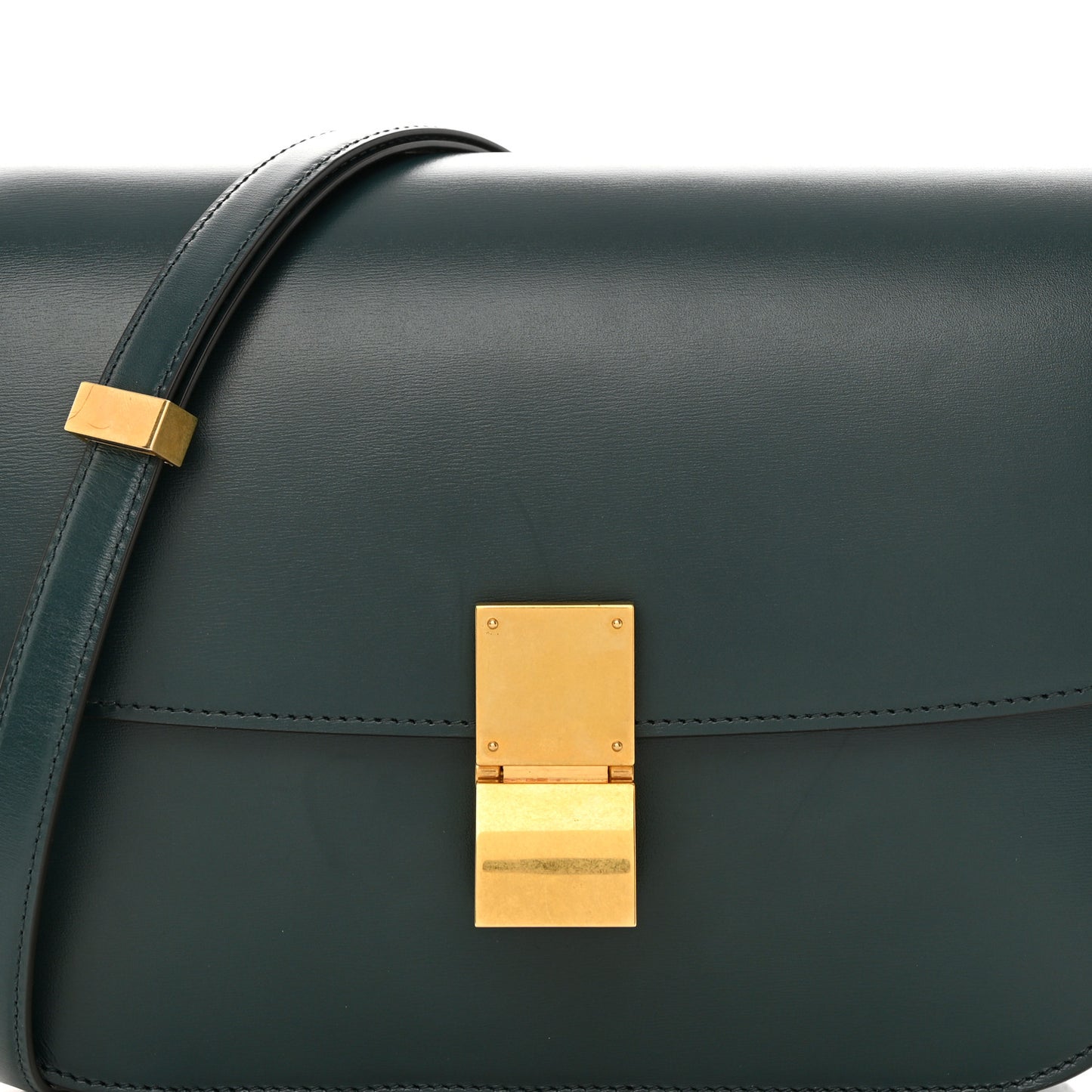 Box Calfskin Classic Box Medium Flap Bag Amazone