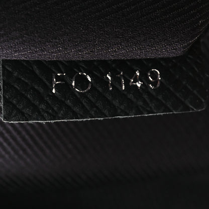 Louis Vuitton Taiga Outdoor Messenger PM Black 7 of 11