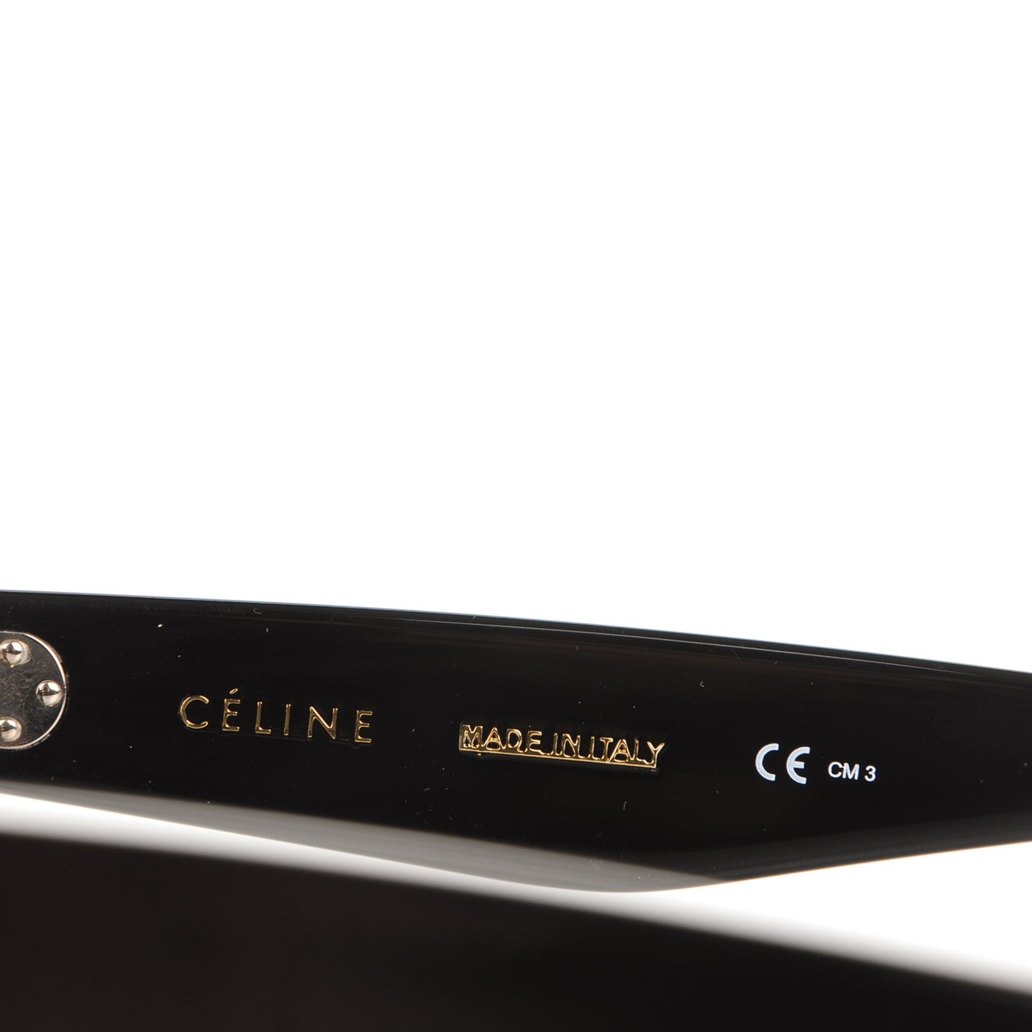 Tilda Sunglasses CL 41076/S Black