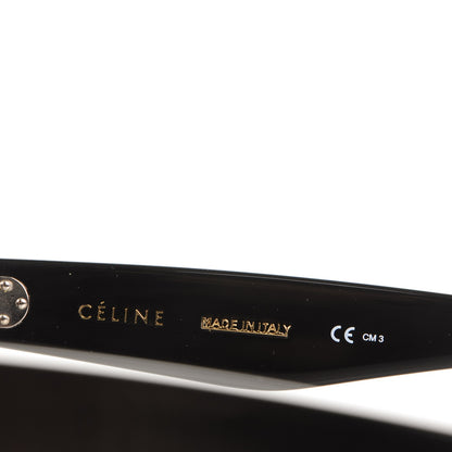 Celine Tilda Sunglasses CL 41076/S Black 3 of 4