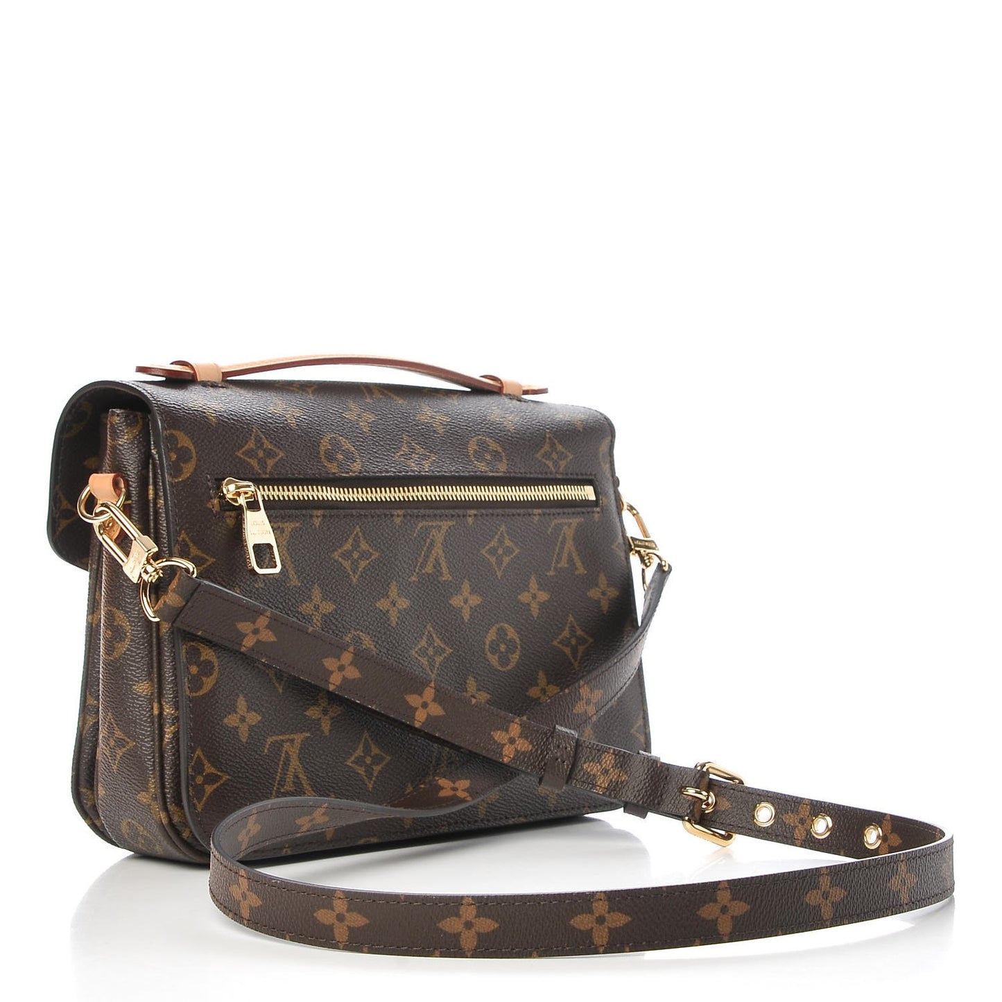 Monogram Pochette Metis