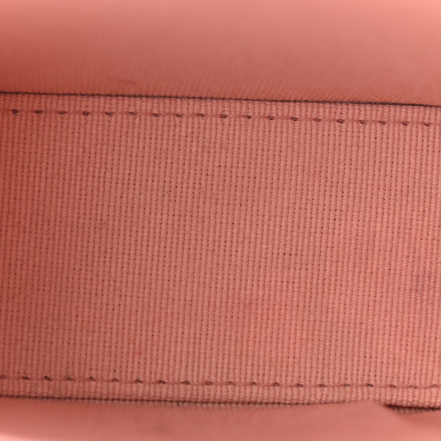 Chanel Caviar Quilted Small Vertical Coco Beauty Vanity Case With Chain Light Pink 5 of 10