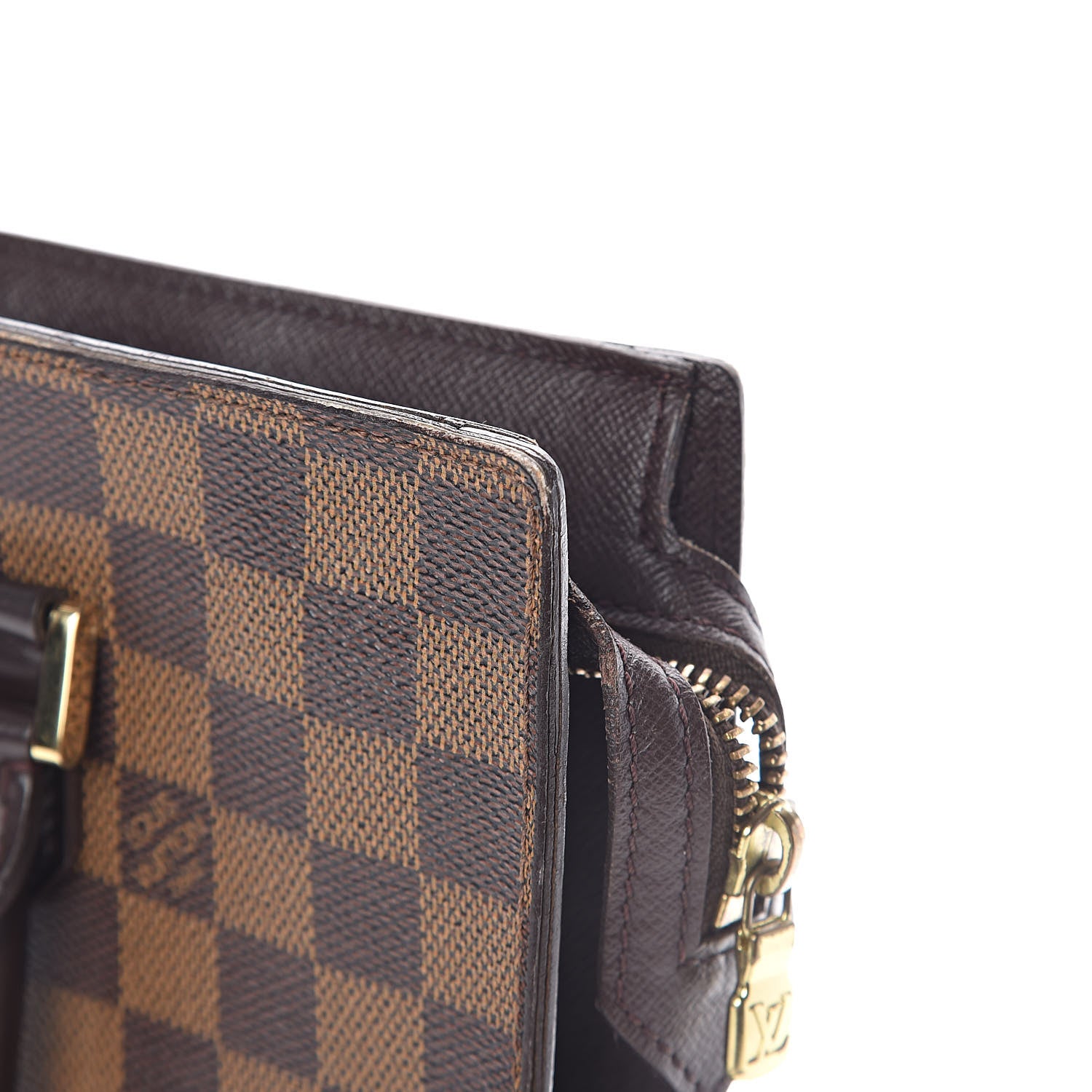 Louis Vuitton Damier Ebene Venice Sac Plat 7 of 18