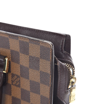Louis Vuitton Damier Ebene Venice Sac Plat 7 of 18