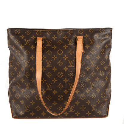 Louis Vuitton Monogram Cabas Mezzo 1 of 7