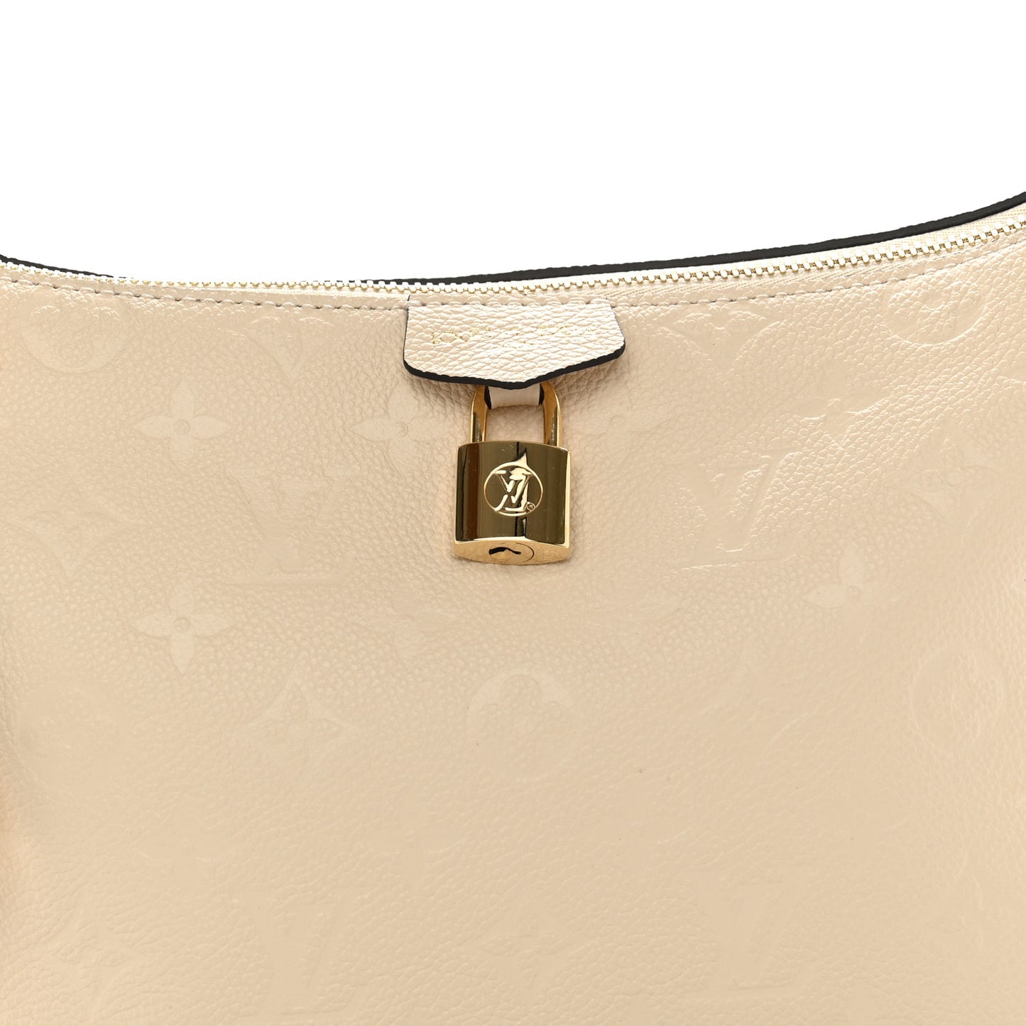Empreinte Monogram Sac Sport NM Creme