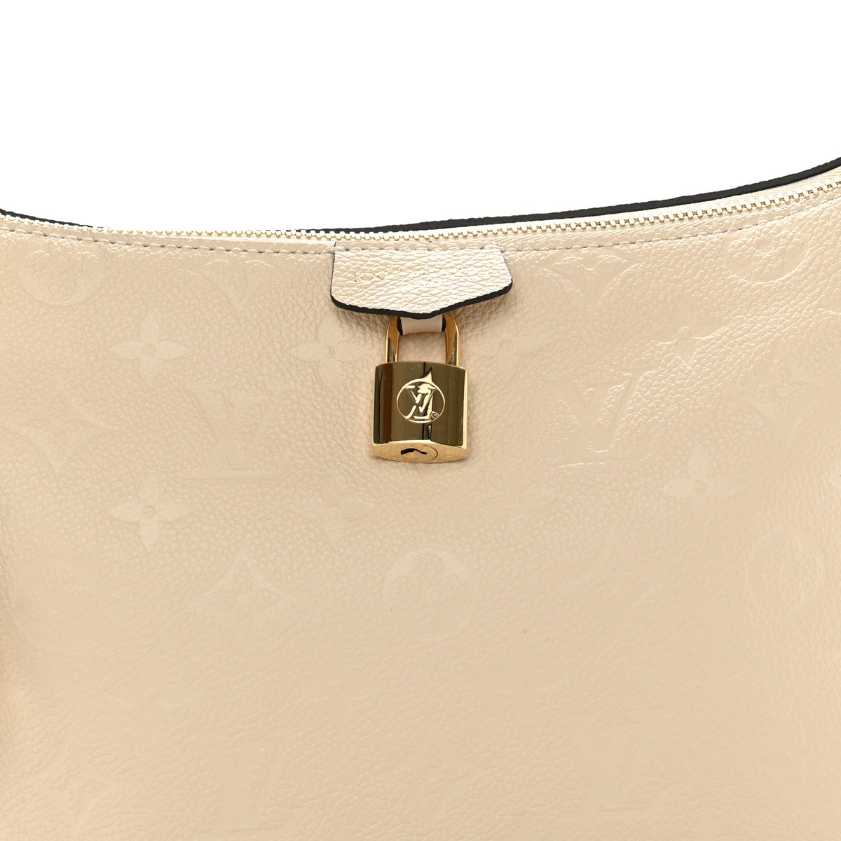 Louis Vuitton Empreinte Monogram Sac Sport NM Creme 7 of 9
