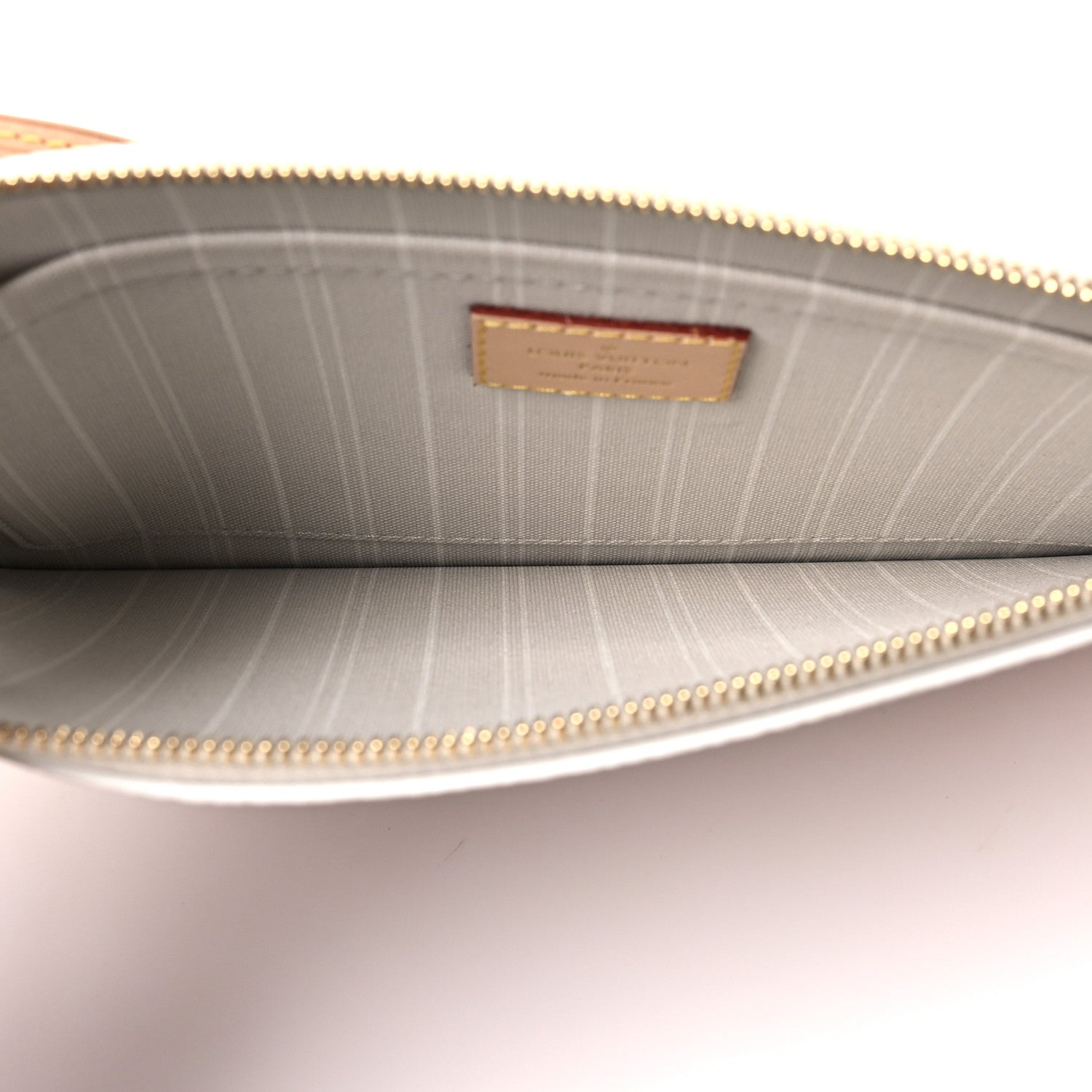 Louis Vuitton Monogram By The Pool Neverfull MM Pochette Brume 5 of 6