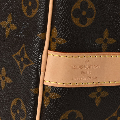 Louis Vuitton Monogram Keepall Bandouliere 50 6 of 10