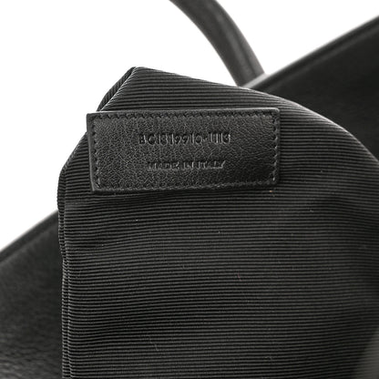 Saint Laurent Calfskin Large Sac De Jour Carryall Black 8 of 19