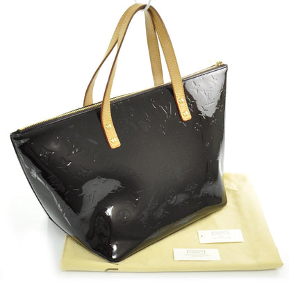 Louis Vuitton Vernis Bellevue PM Amarante 3 of 8