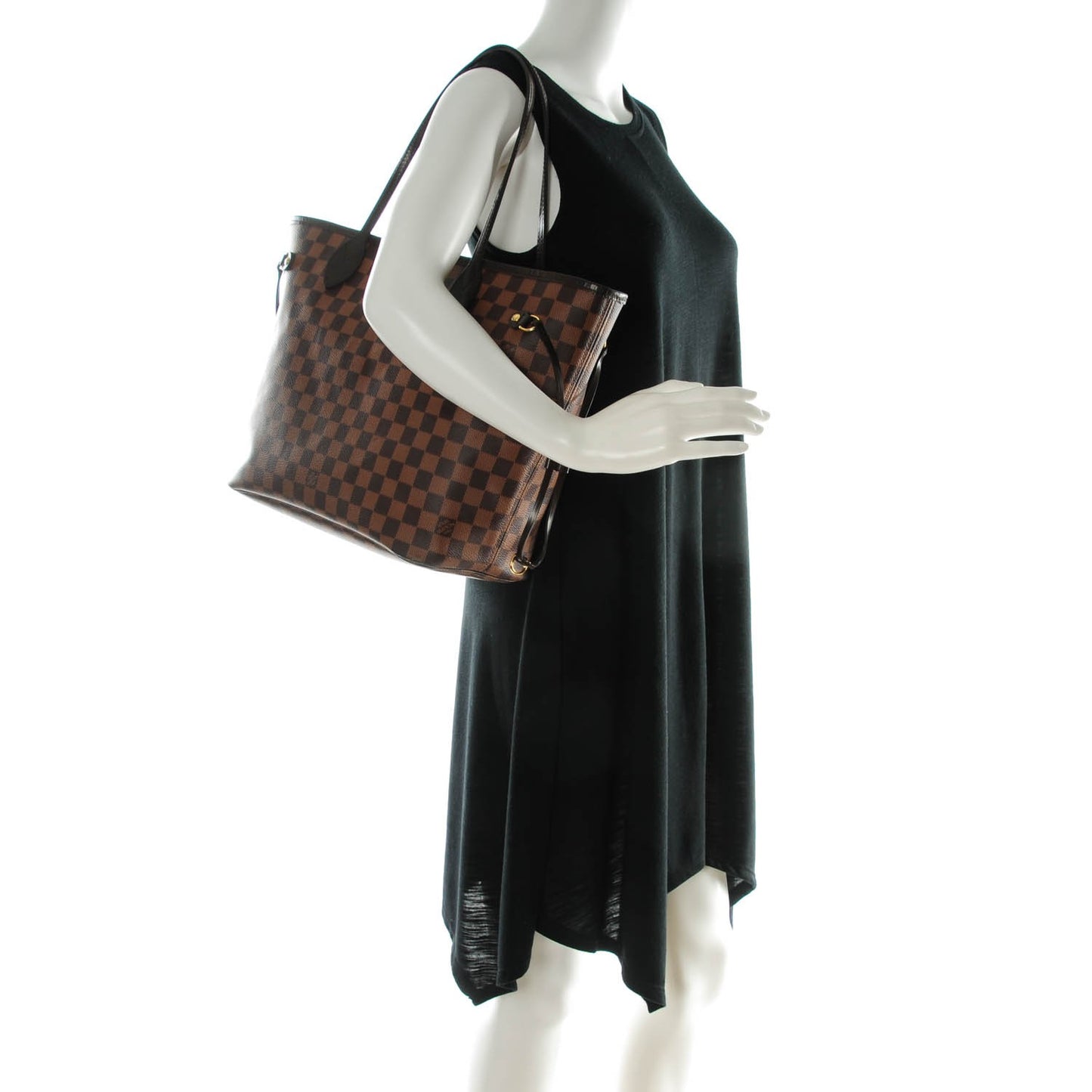 Damier Ebene Neverfull MM