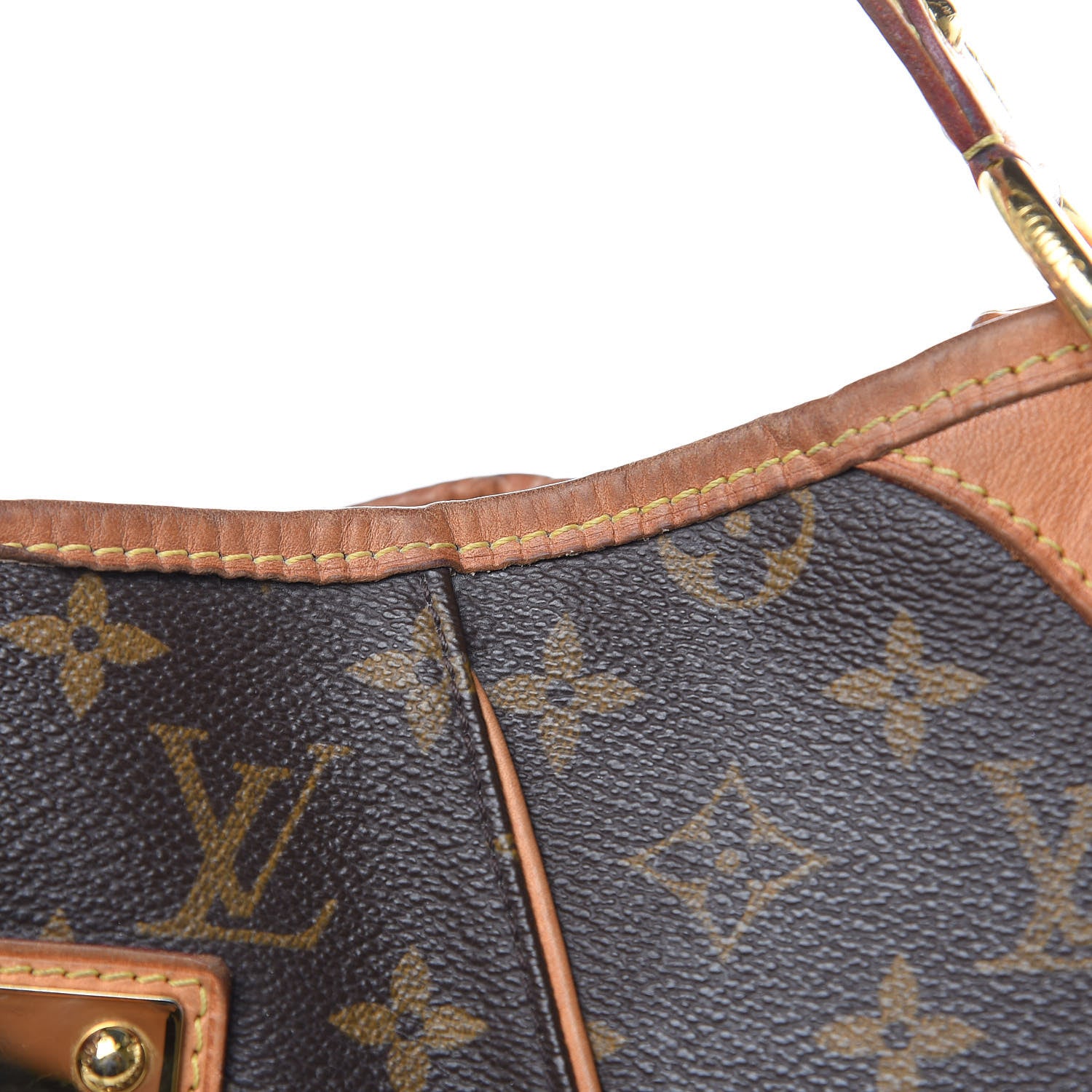Louis Vuitton Monogram Galliera PM 15 of 19