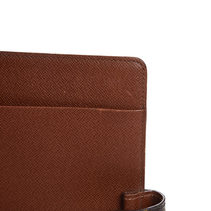 Louis Vuitton Monogram Medium Ring Agenda Cover 7 of 7