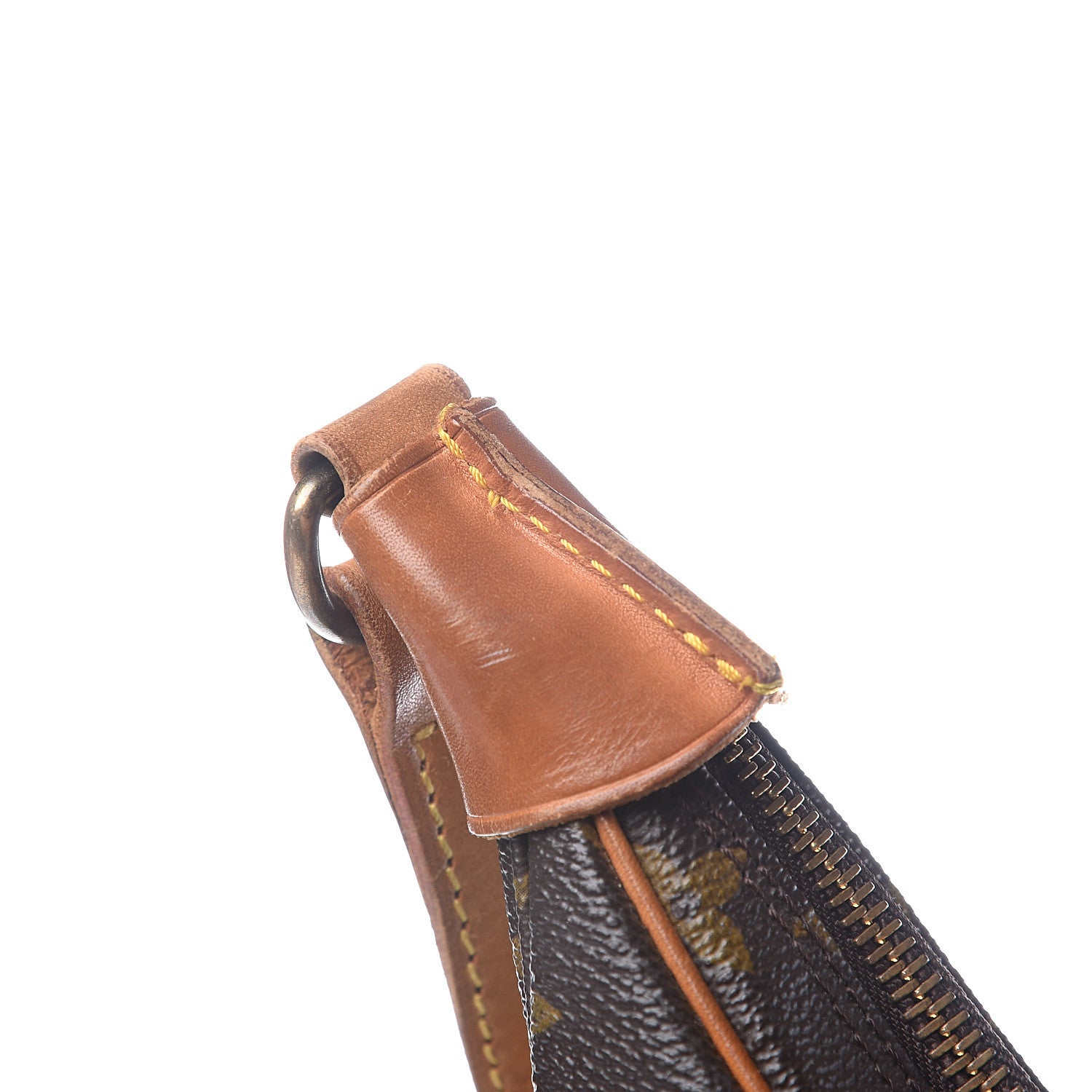 Louis Vuitton Monogram Boulogne 35 15 of 16