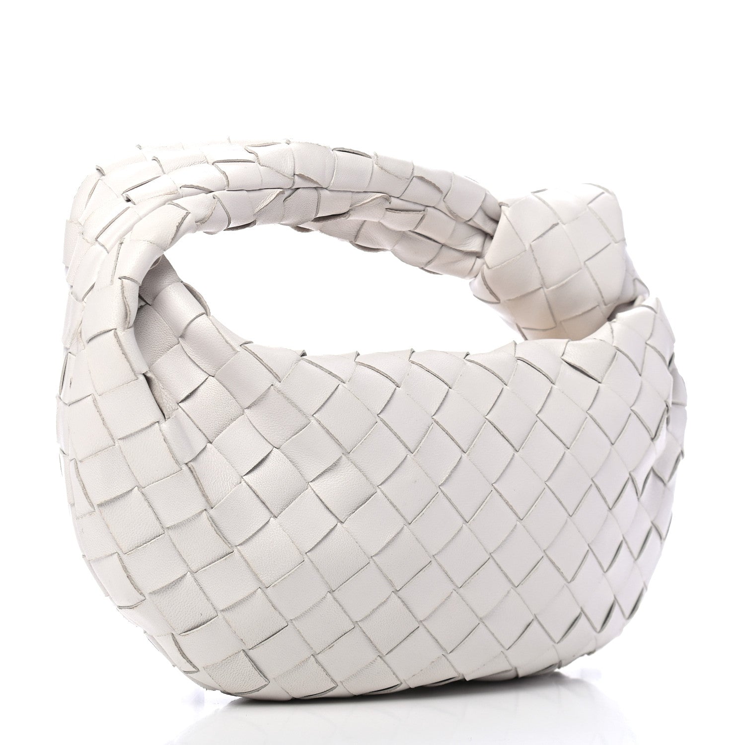 Bottega Veneta Nappa Intrecciato Mini Jodie Chalk 3 of 10