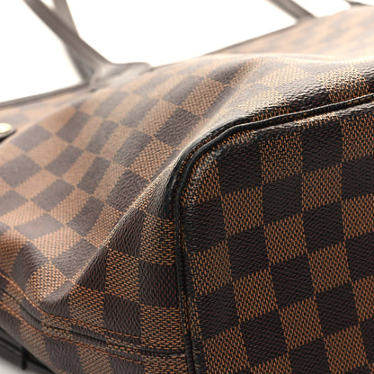 Louis Vuitton Damier Ebene Neo Neverfull MM 9 of 12