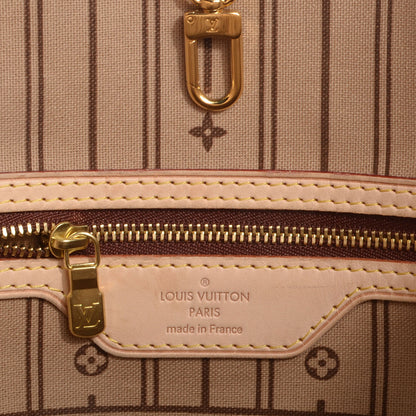 Louis Vuitton Monogram Neverfull MM 6 of 7