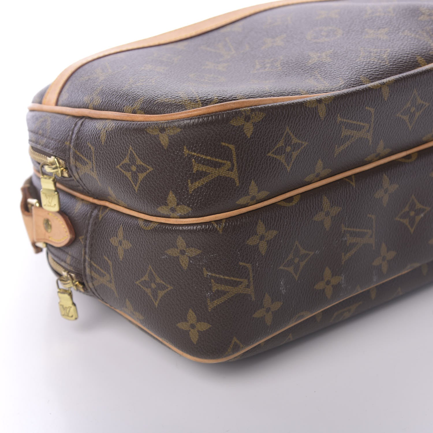 Louis Vuitton Monogram Reporter PM 5 of 8
