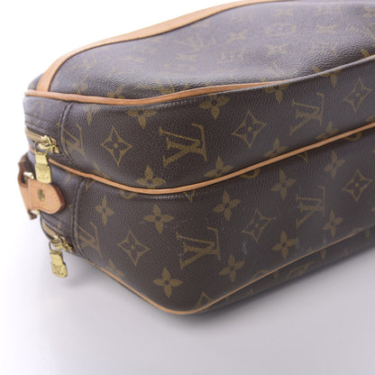 Louis Vuitton Monogram Reporter PM 6 of 9