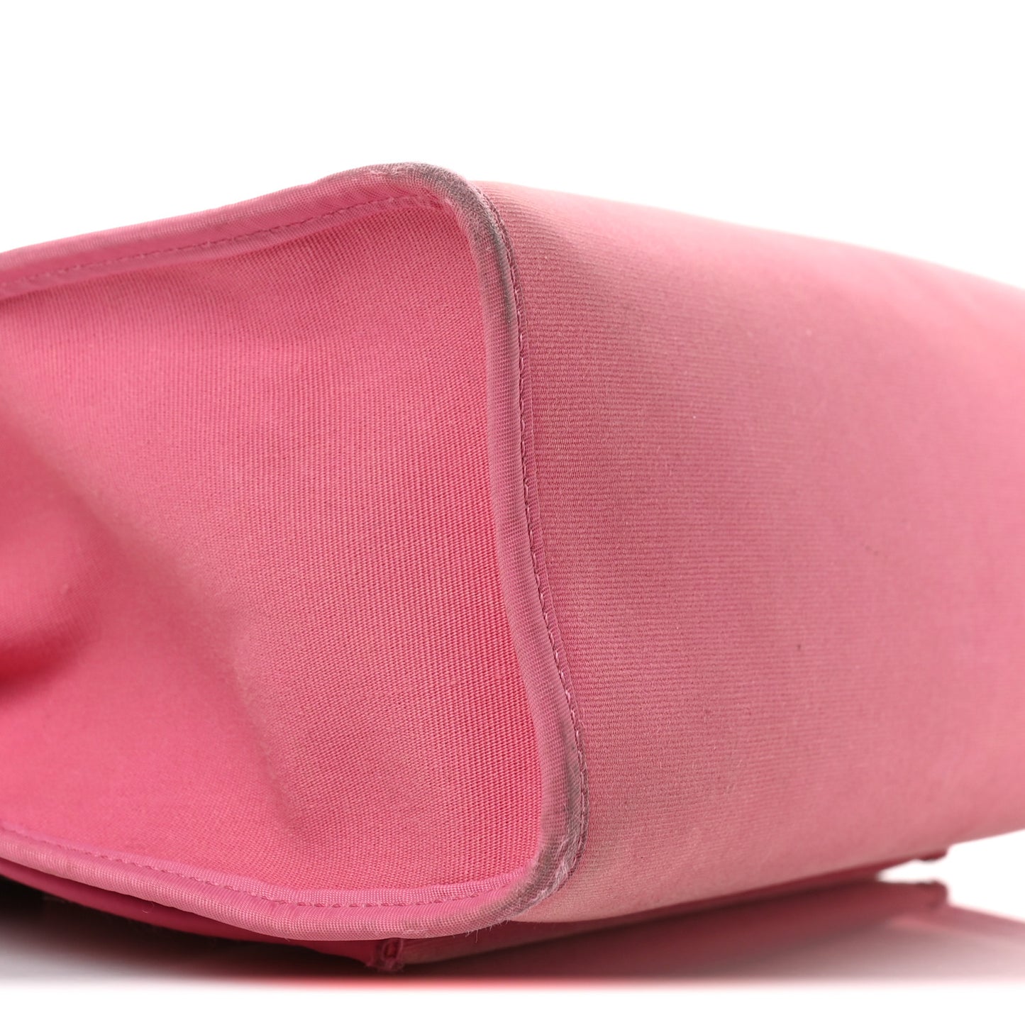 Vache Hunter Toile Herbag Zip 31 PM Rose Lipstick Natural