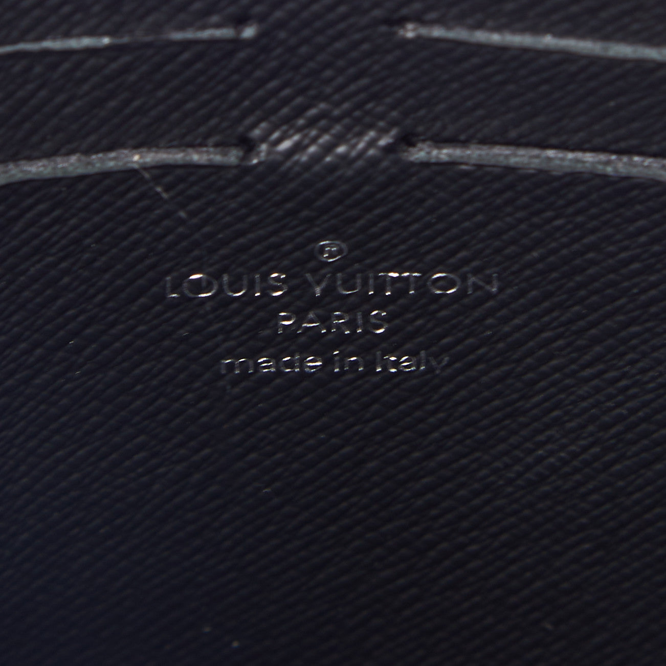 Monogram Eclipse Reverse Pochette Voyage MM