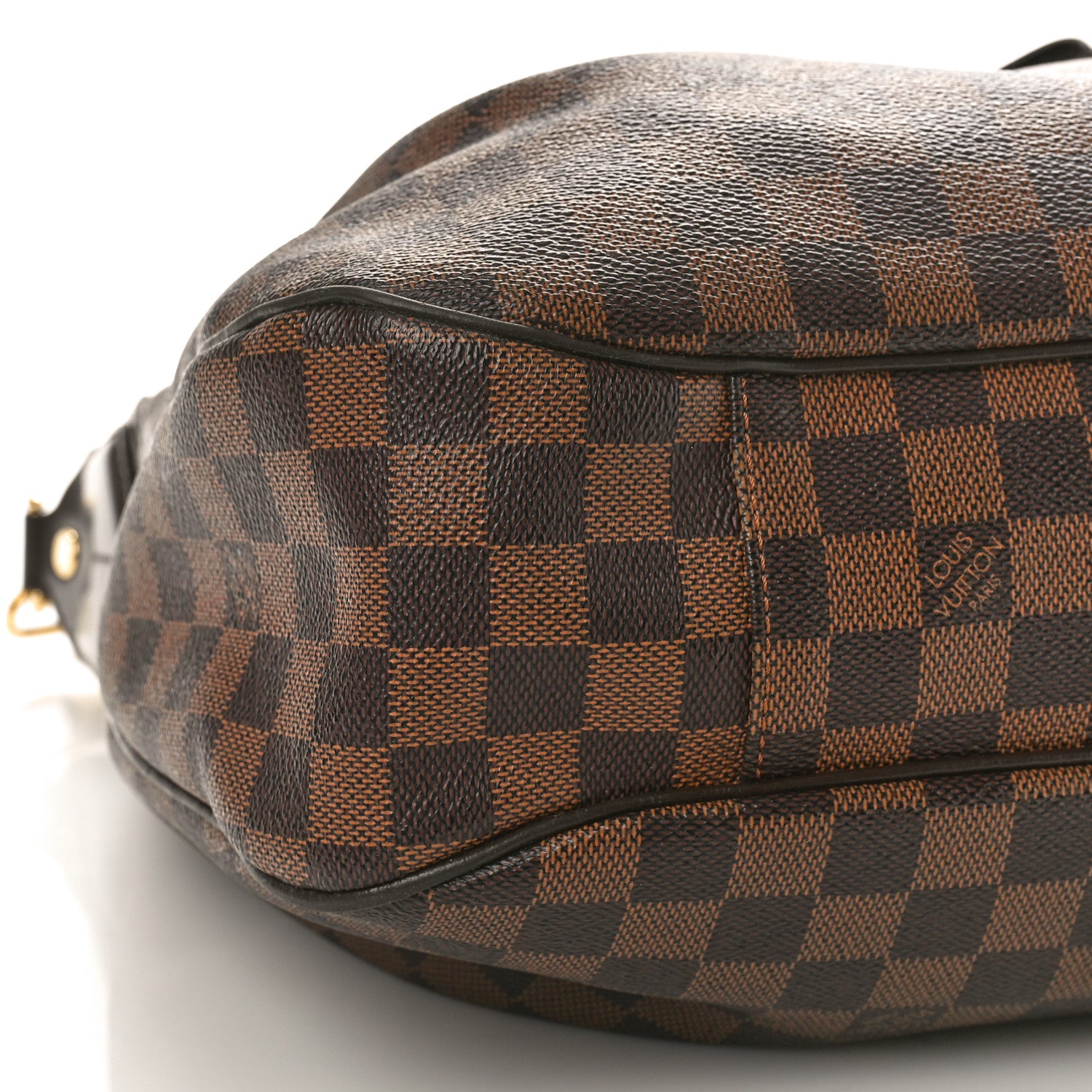 Louis Vuitton Damier Ebene Evora MM 7 of 10