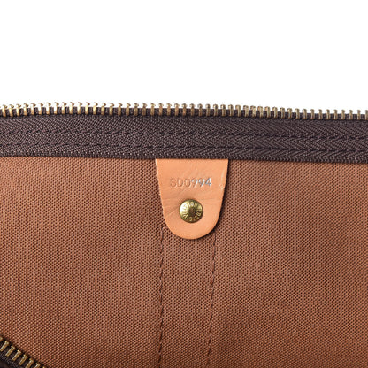 Louis Vuitton Monogram Keepall Bandouliere 45 7 of 16