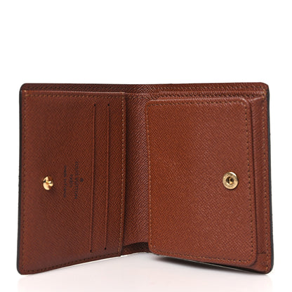 Louis Vuitton Monogram Portefeuille Magellan Wallet 5 of 9