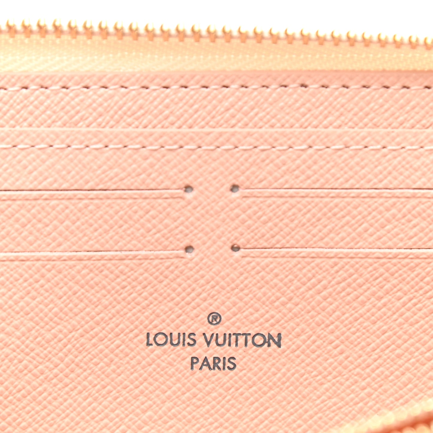 Damier Azur Tahitienne Clemence Wallet