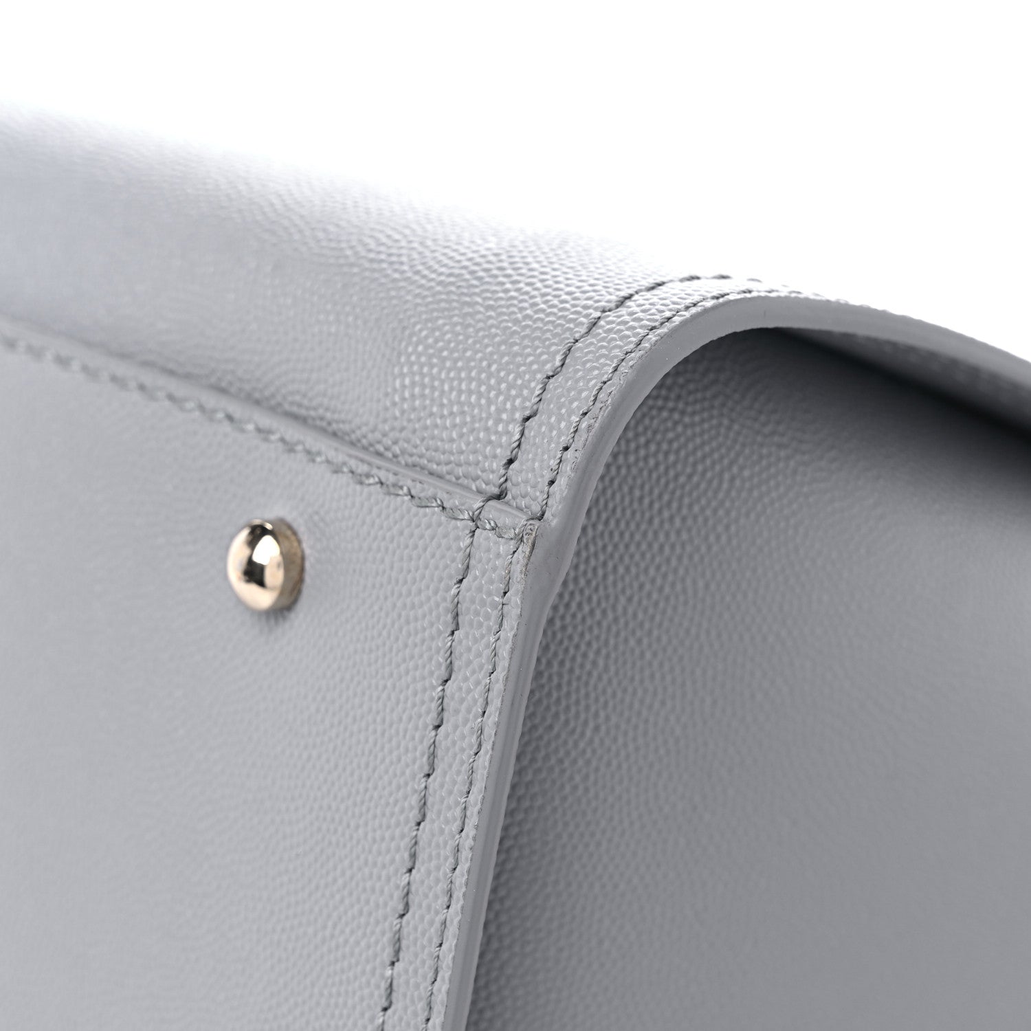 Chanel Caviar Studded Small Deauville Tote Grey 11 of 12