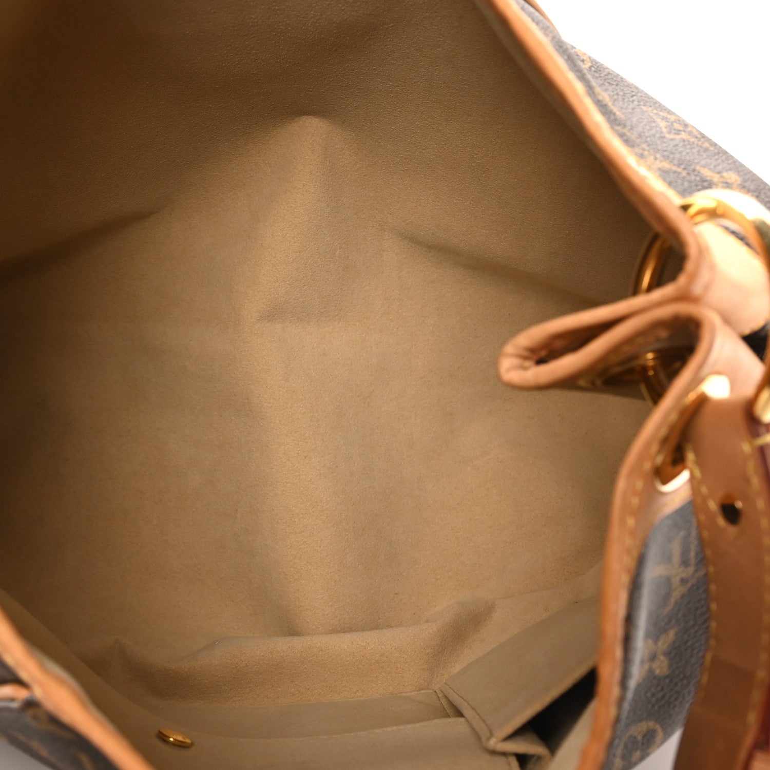 Louis Vuitton Monogram Galliera PM 4 of 8
