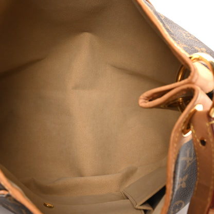 Louis Vuitton Monogram Galliera PM 4 of 8