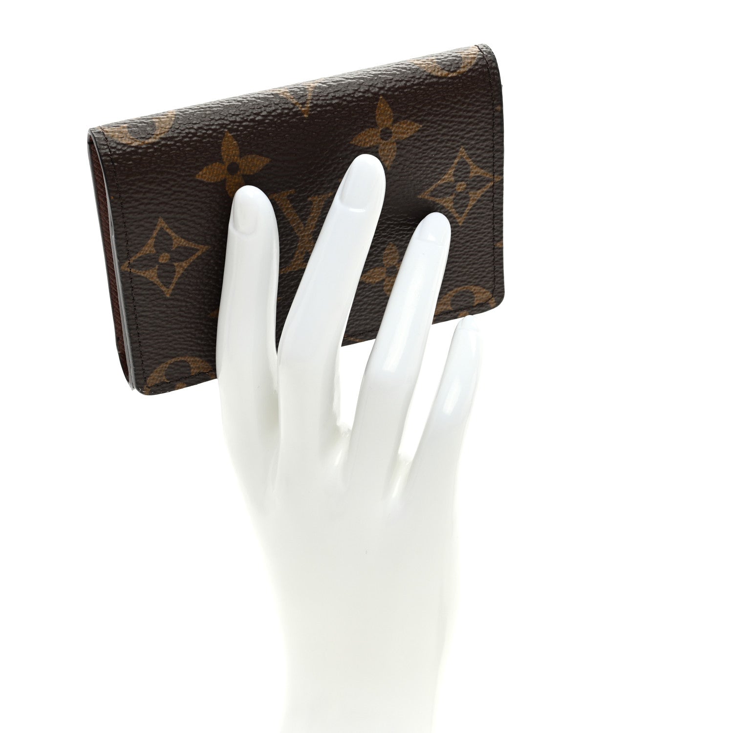 Louis Vuitton Monogram Envelope Business Card Holder 2 of 6