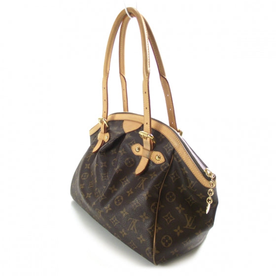 Louis Vuitton Monogram Tivoli GM 5 of 10