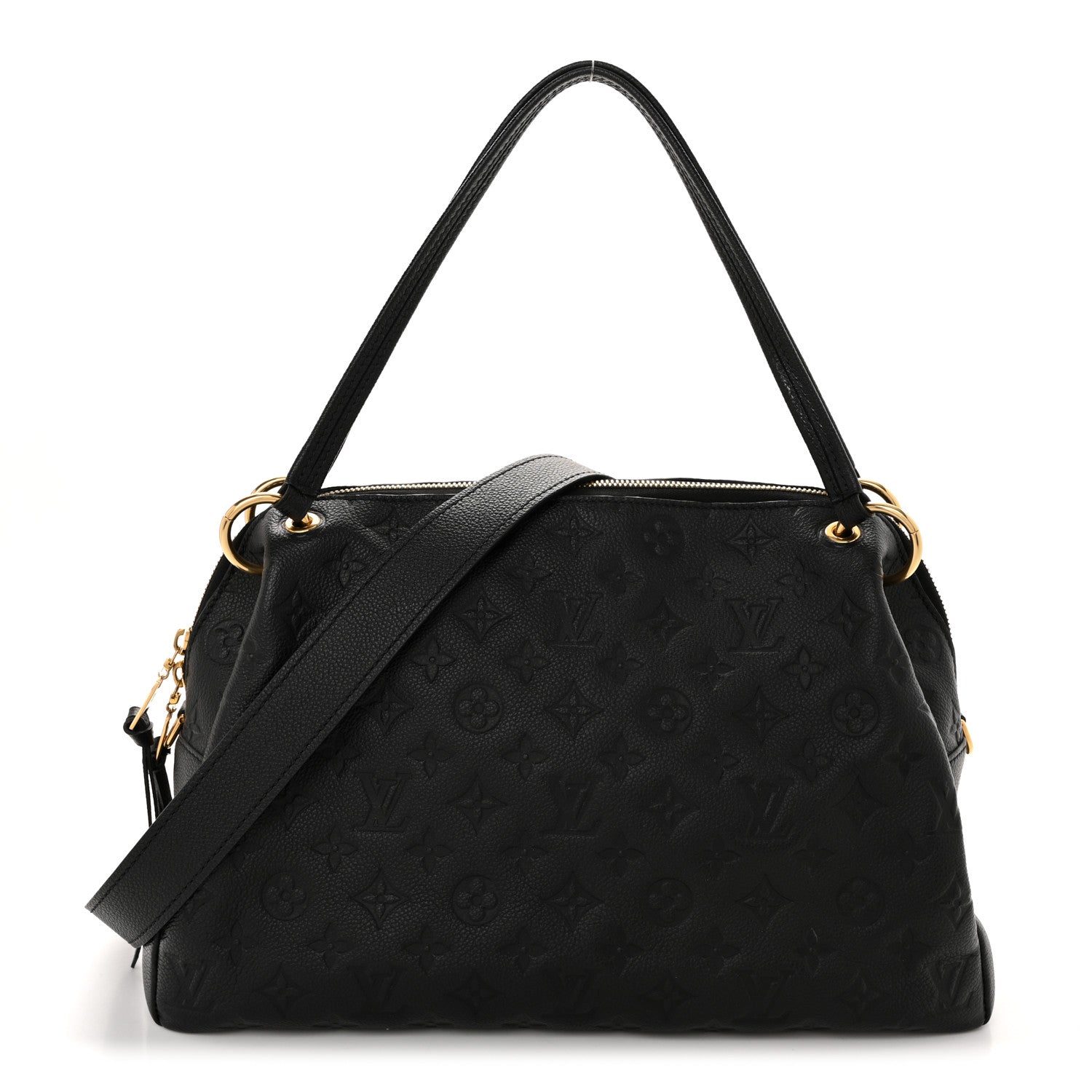 Louis Vuitton Empreinte Ponthieu PM Black 1 of 14