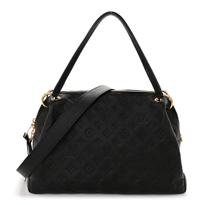 Louis Vuitton Empreinte Ponthieu PM Black 1 of 14