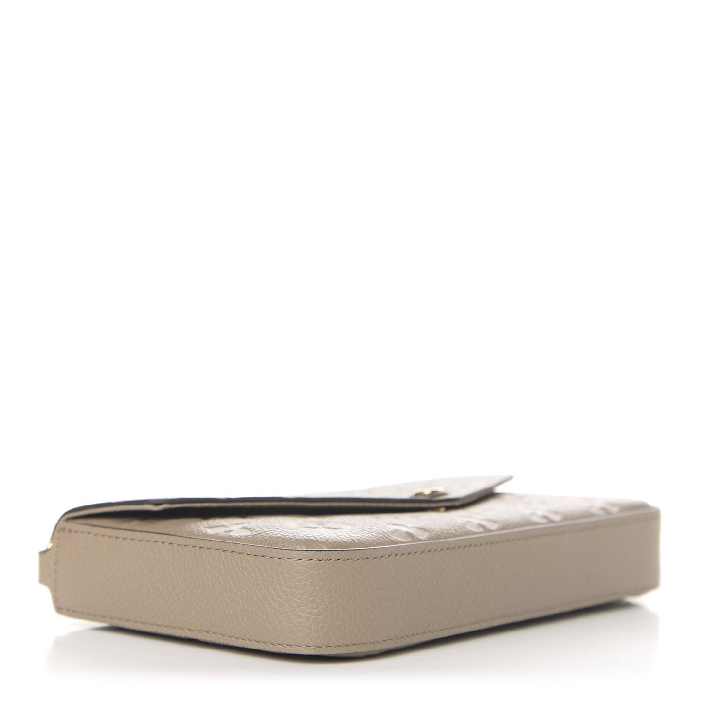 Empreinte Pochette Felicie Chain Wallet Tourterelle