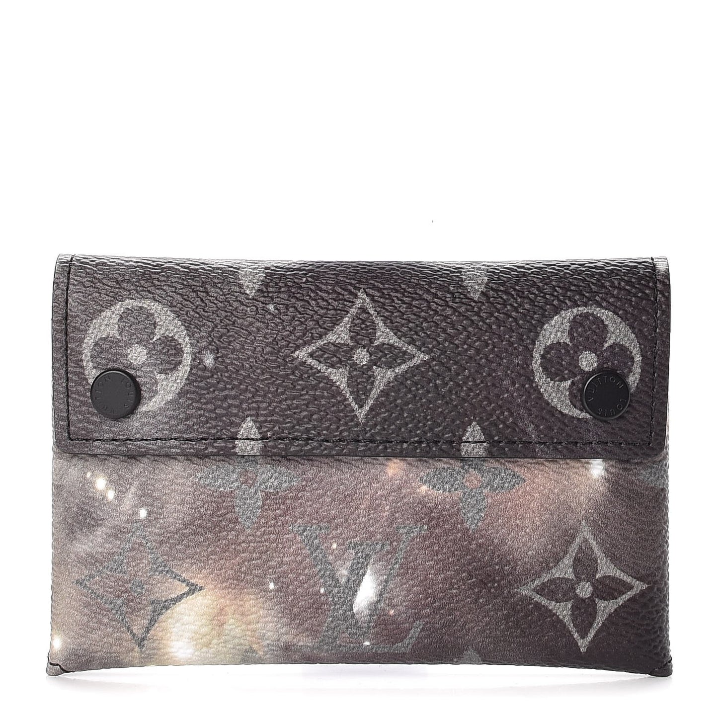 Monogram Galaxy Small Alpha Pochette