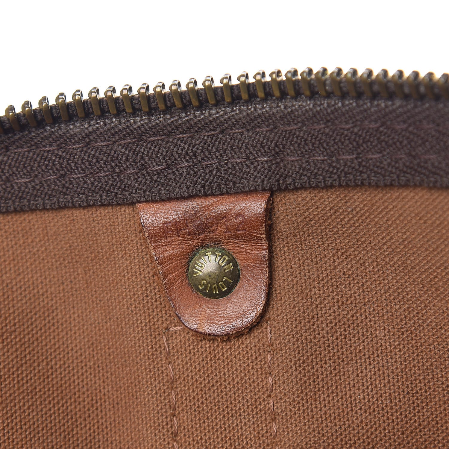 Louis Vuitton Monogram Keepall 45 7 of 26