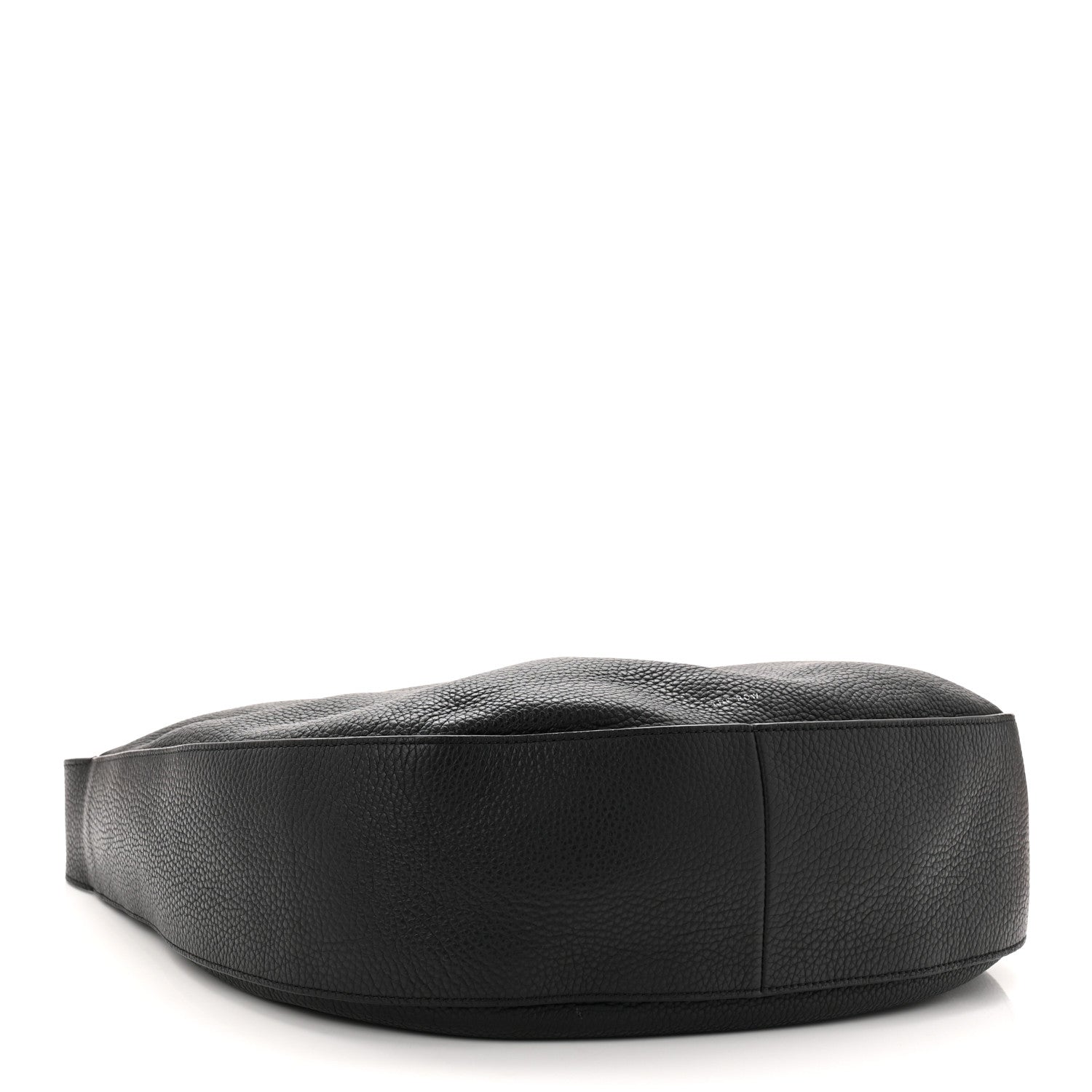 The Row Calfskin Allie Bag Black 4 of 9