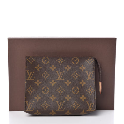 Louis Vuitton Monogram Toiletry Pouch 19 12 of 12