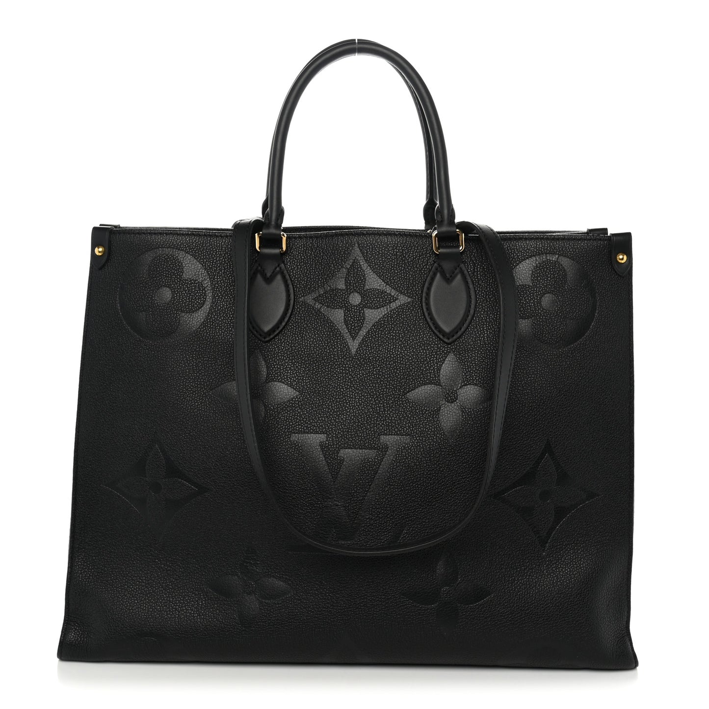 Empreinte Monogram Giant Onthego GM Black