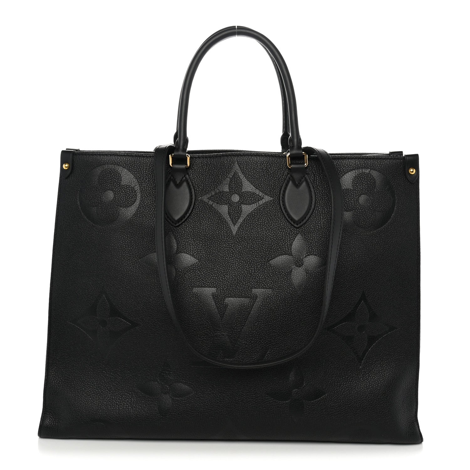 Louis Vuitton Empreinte Monogram Giant Onthego GM Black 1 of 9