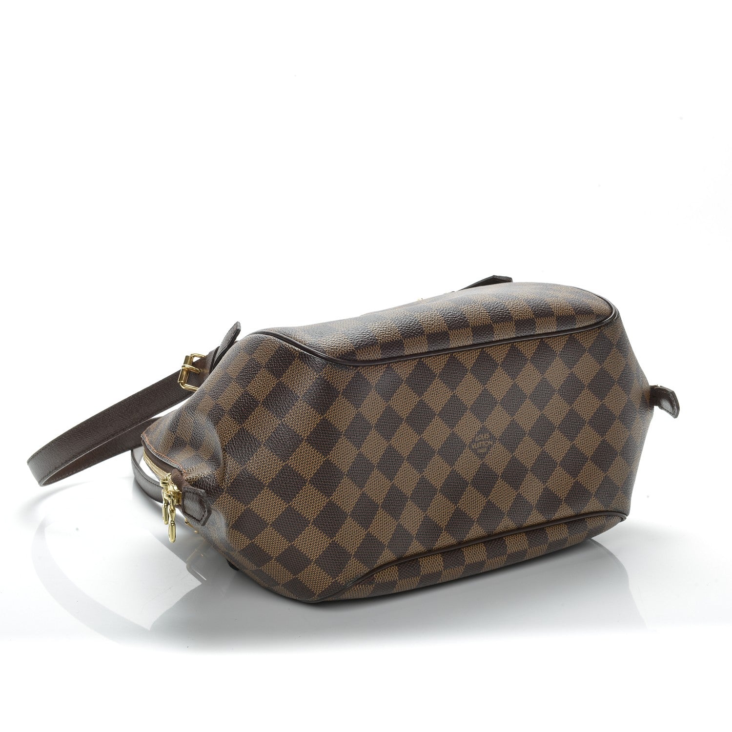 Louis Vuitton Damier Ebene Belem MM 4 of 11
