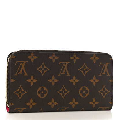 Louis Vuitton Monogram 2021 Christmas Animation Hollywood Zippy Wallet 3 of 9