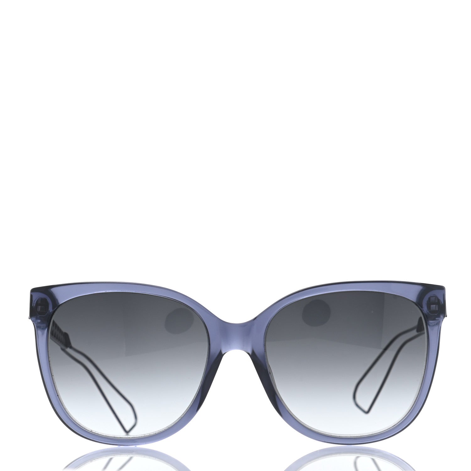 Christian Dior Diorama3 Sunglasses Blue 2 of 10