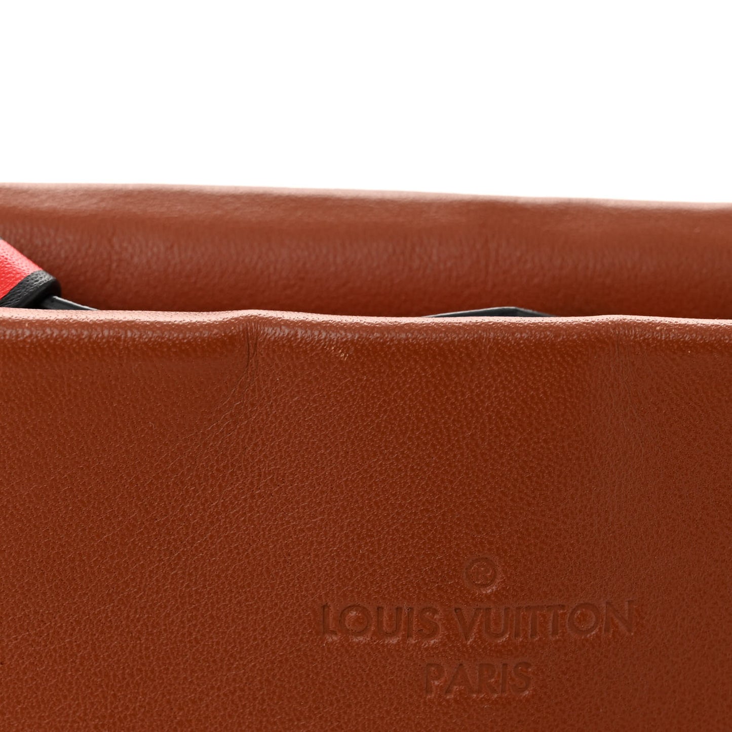Monogram Tuileries Pochette Caramel