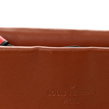 Louis Vuitton Monogram Tuileries Pochette Caramel 10 of 11