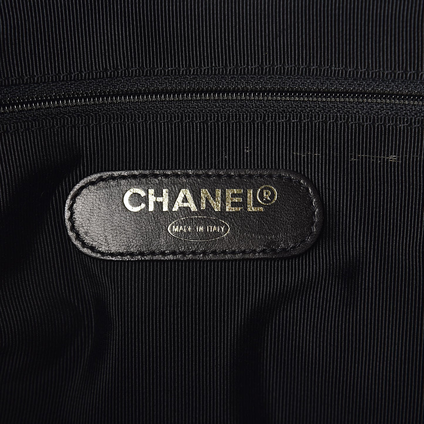Caviar XL Weekender Bag Black